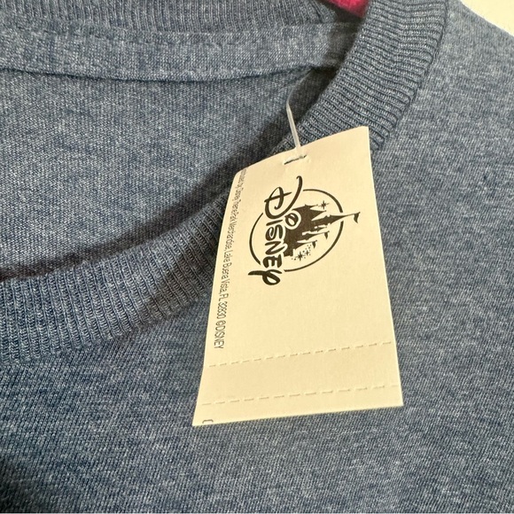 NWT. Disney Mickey Mouse and Walt Partners Silhouette Castle tee Shirt Size 2XL. - Picture 7 of 12